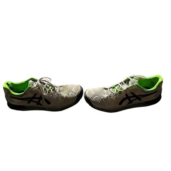 Asics Slime Green and white - Picture 5 of 6